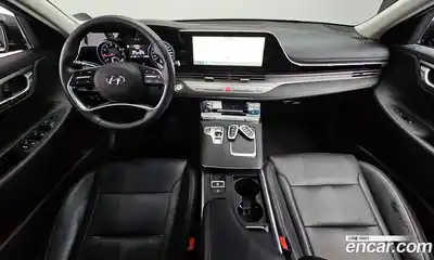 Hyundai Grandeur 2020 2.5 Автомат в Москве № 8134, миниатюра 2