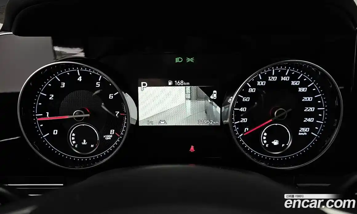 Hyundai Grandeur 2020 2.5 Автомат в Москве № 8134, фото 4