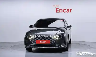 Hyundai Grandeur 2020 2.5 Автомат в Москве № 8134, миниатюра 5