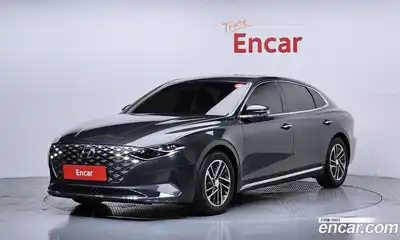Hyundai Grandeur 2020 2.5 Автомат в Москве № 8134, миниатюра 8