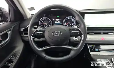 Hyundai Grandeur 2020 2.5 Автомат в Москве № 8134, миниатюра 9