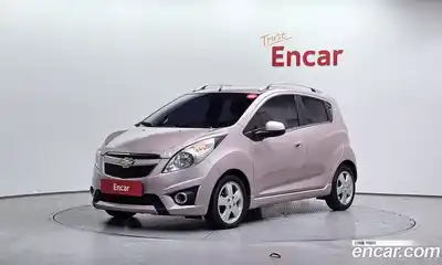 Chevrolet Spark, 2012