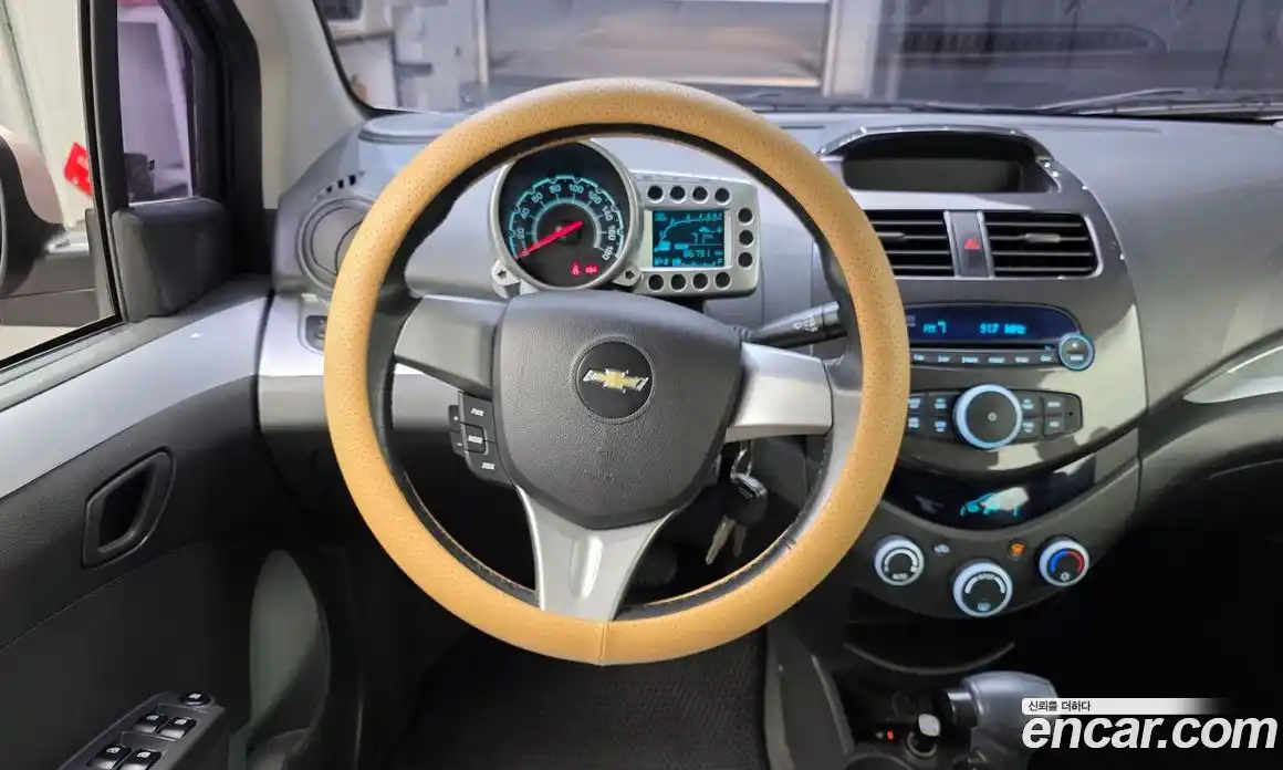 Chevrolet Spark 2012 1.0 Автомат в Москве № 82111, фото 13