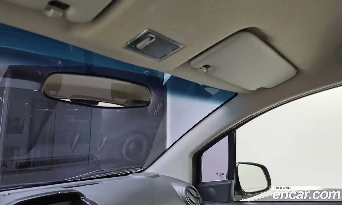 Chevrolet Spark 2012 1.0 Автомат в Москве № 82111, фото 19