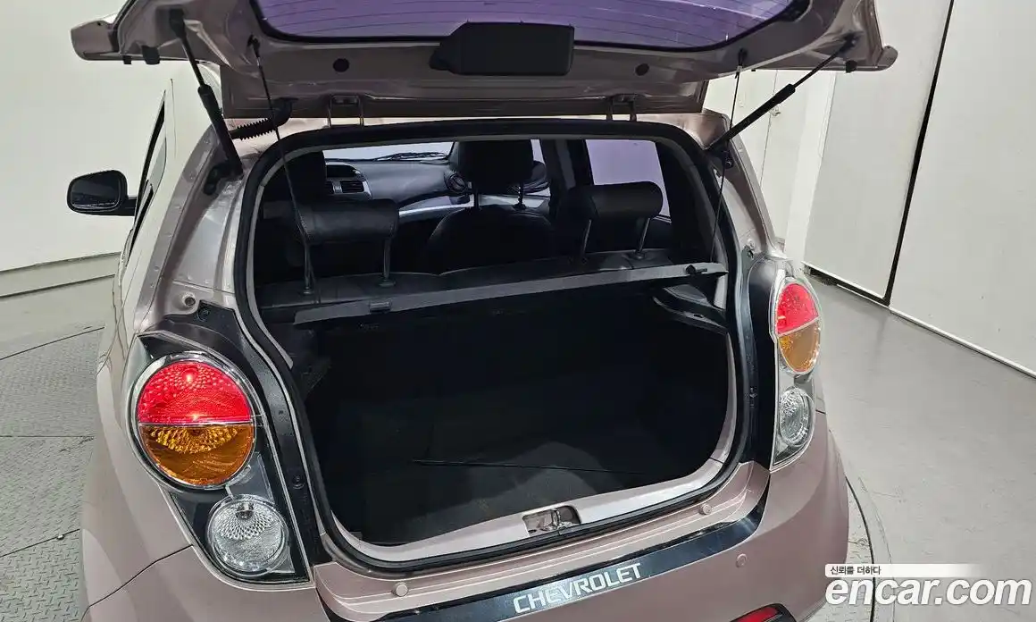 Chevrolet Spark 2012 1.0 Автомат в Москве № 82111, фото 20