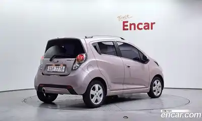 Chevrolet Spark 2012 1.0 Автомат в Москве № 82111, миниатюра 2