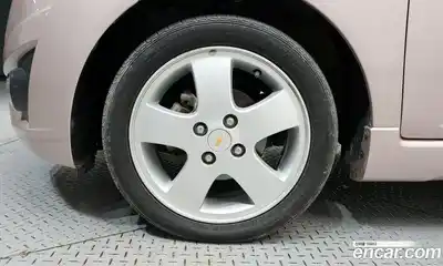 Chevrolet Spark 2012 1.0 Автомат в Москве № 82111, миниатюра 5