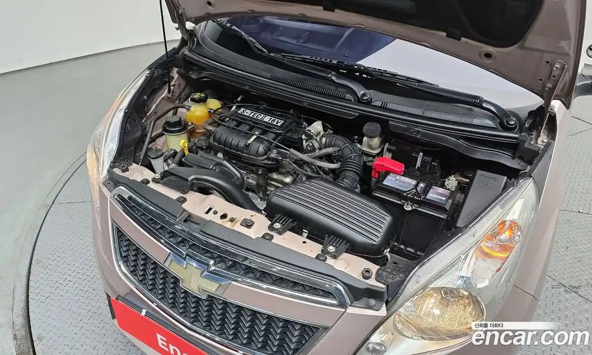 Chevrolet Spark 2012 1.0 Автомат в Москве № 82111, фото 6