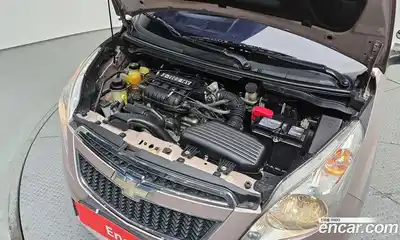 Chevrolet Spark 2012 1.0 Автомат в Москве № 82111, миниатюра 6