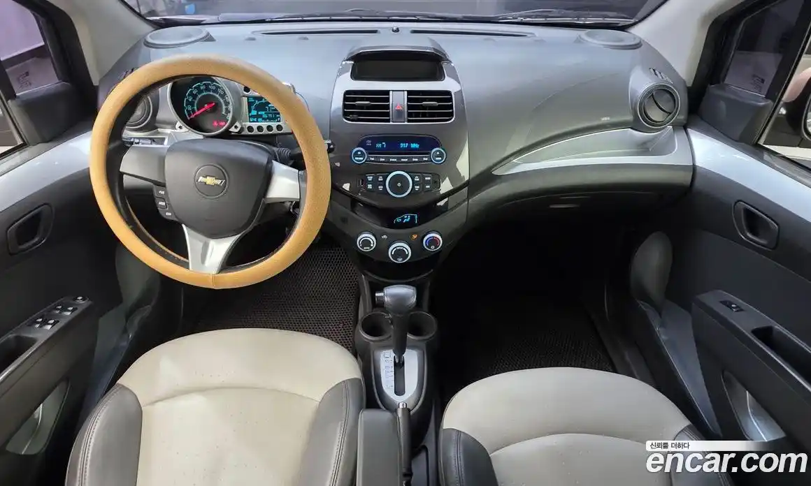 Chevrolet Spark 2012 1.0 Автомат в Москве № 82111, фото 7