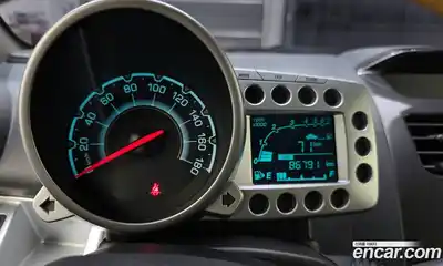 Chevrolet Spark 2012 1.0 Автомат в Москве № 82111, миниатюра 8