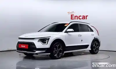 Kia Niro, 2022