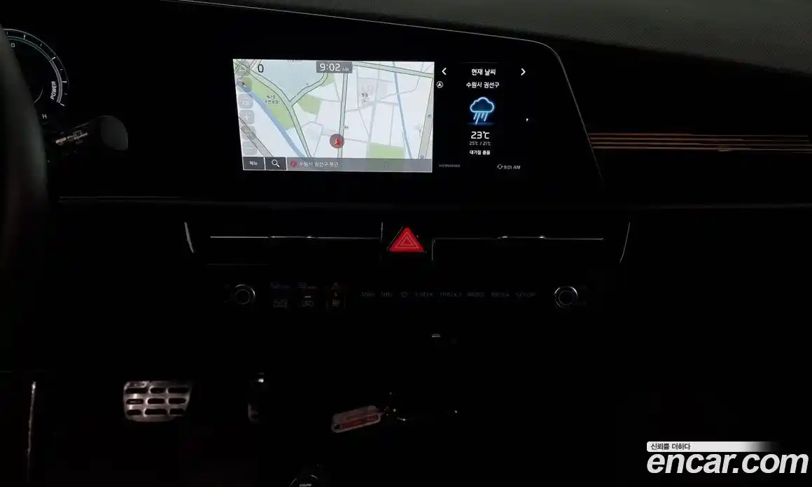 Kia Niro 2022 1.6 Автомат в Москве № 8246, фото 14