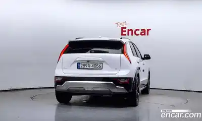 Kia Niro 2022 1.6 Автомат в Москве № 8246, миниатюра 4