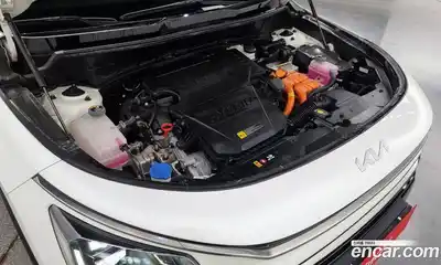 Kia Niro 2022 1.6 Автомат в Москве № 8246, миниатюра 6