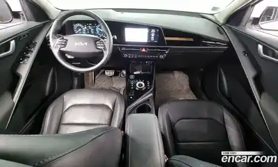 Kia Niro 2022 1.6 Автомат в Москве № 8246, миниатюра 7