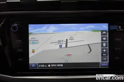 SsangYong Korando 2022 1.5 Автомат в Москве № 83154, миниатюра 12