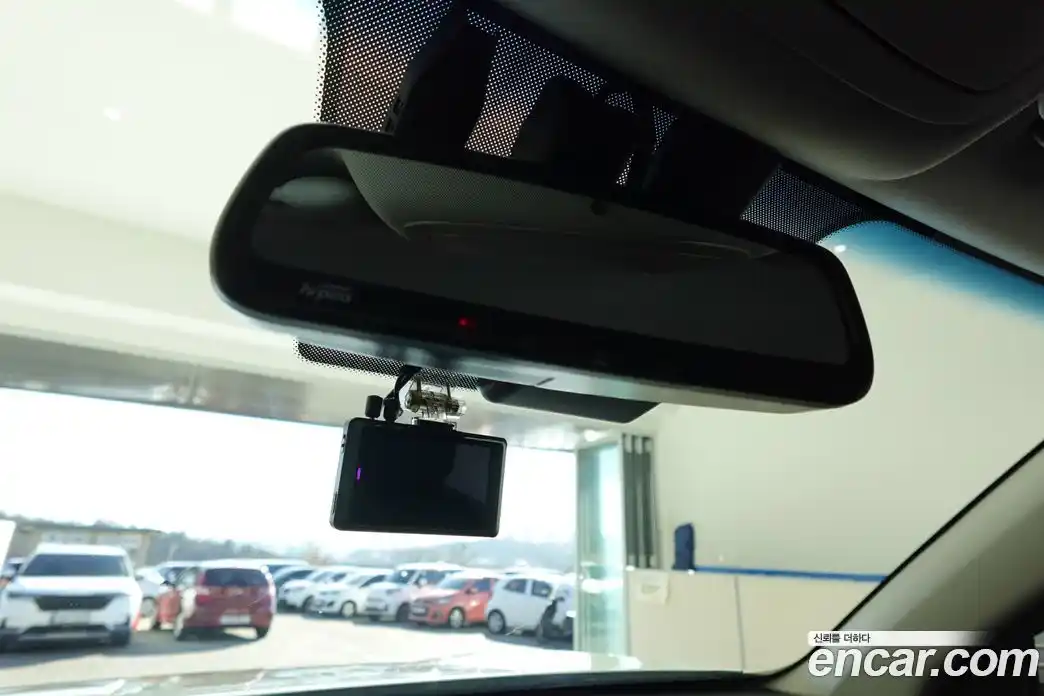 SsangYong Korando 2022 1.5 Автомат в Москве № 83154, фото 14