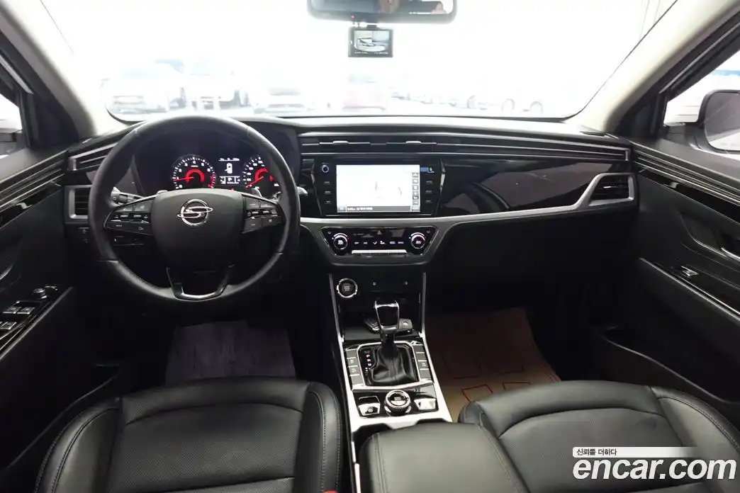 SsangYong Korando 2022 1.5 Автомат в Москве № 83154, фото 15