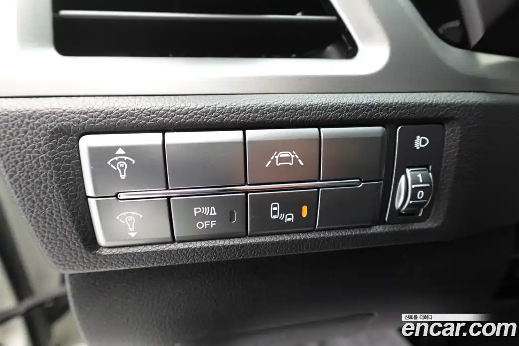 SsangYong Korando 2022 1.5 Автомат в Москве № 83154, фото 18