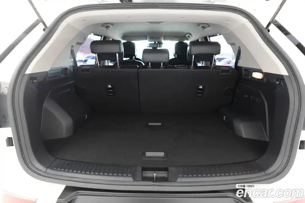 SsangYong Korando 2022 1.5 Автомат в Москве № 83154, фото 19