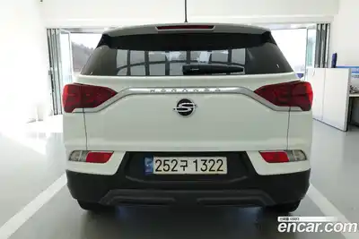 SsangYong Korando 2022 1.5 Автомат в Москве № 83154, миниатюра 4