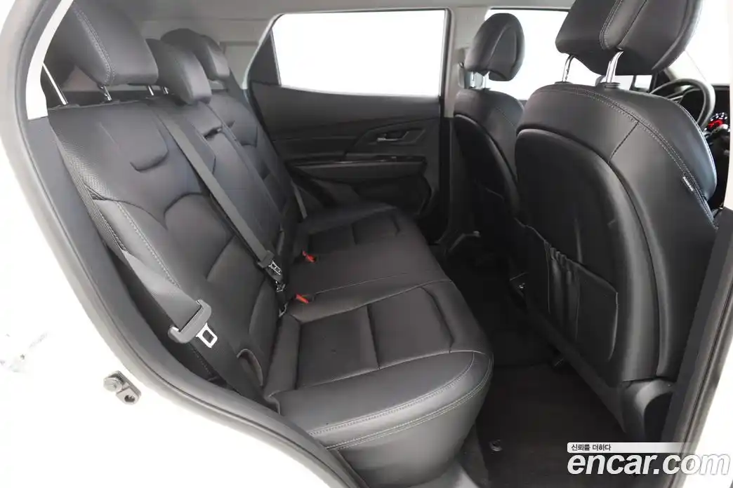 SsangYong Korando 2022 1.5 Автомат в Москве № 83154, фото 7