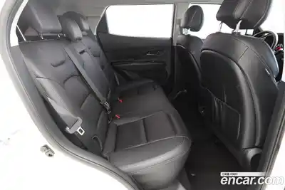 SsangYong Korando 2022 1.5 Автомат в Москве № 83154, миниатюра 7