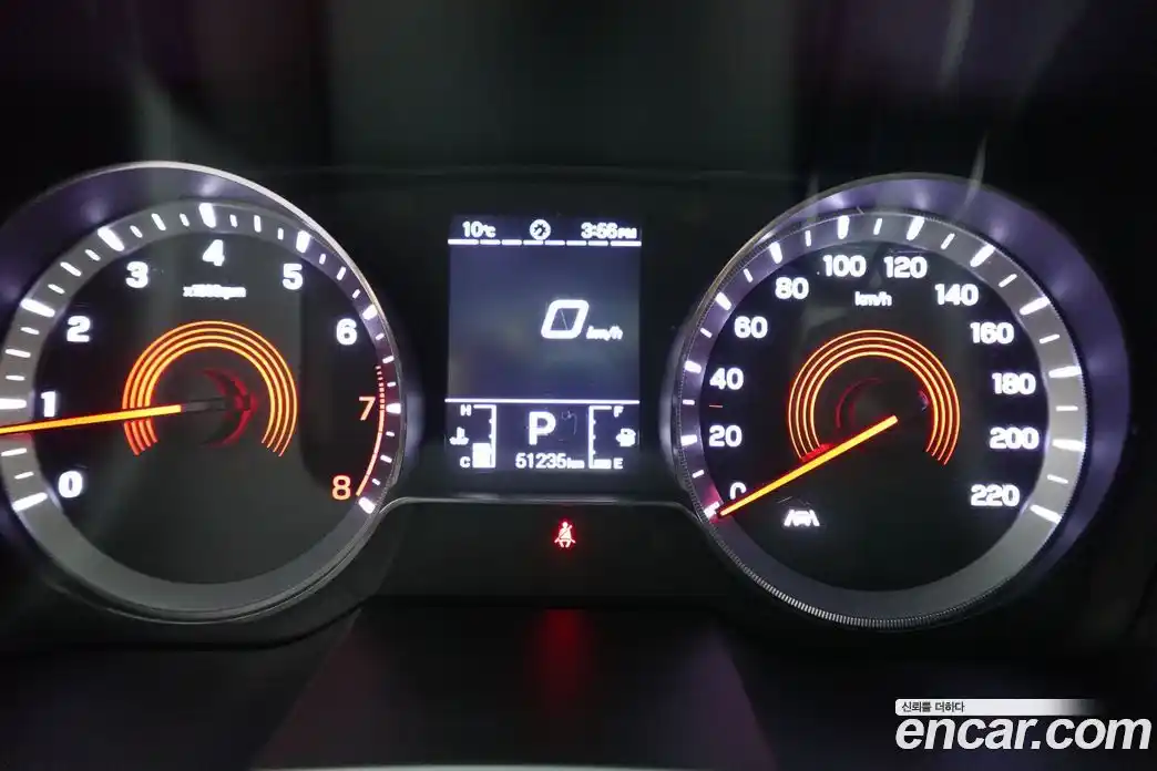 SsangYong Korando 2022 1.5 Автомат в Москве № 83154, фото 8