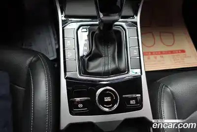 SsangYong Korando 2022 1.5 Автомат в Москве № 83154, миниатюра 9