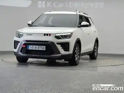 SsangYong TIBOLI, 2024