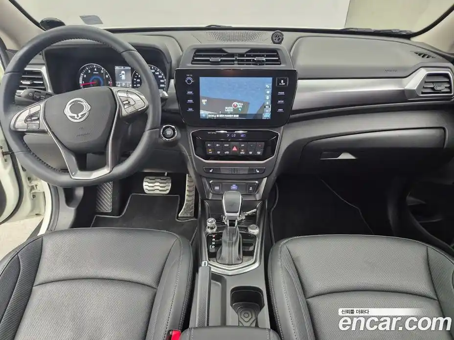 SsangYong TIBOLI 2024 1.5 Автомат в Москве № 83206, фото 12