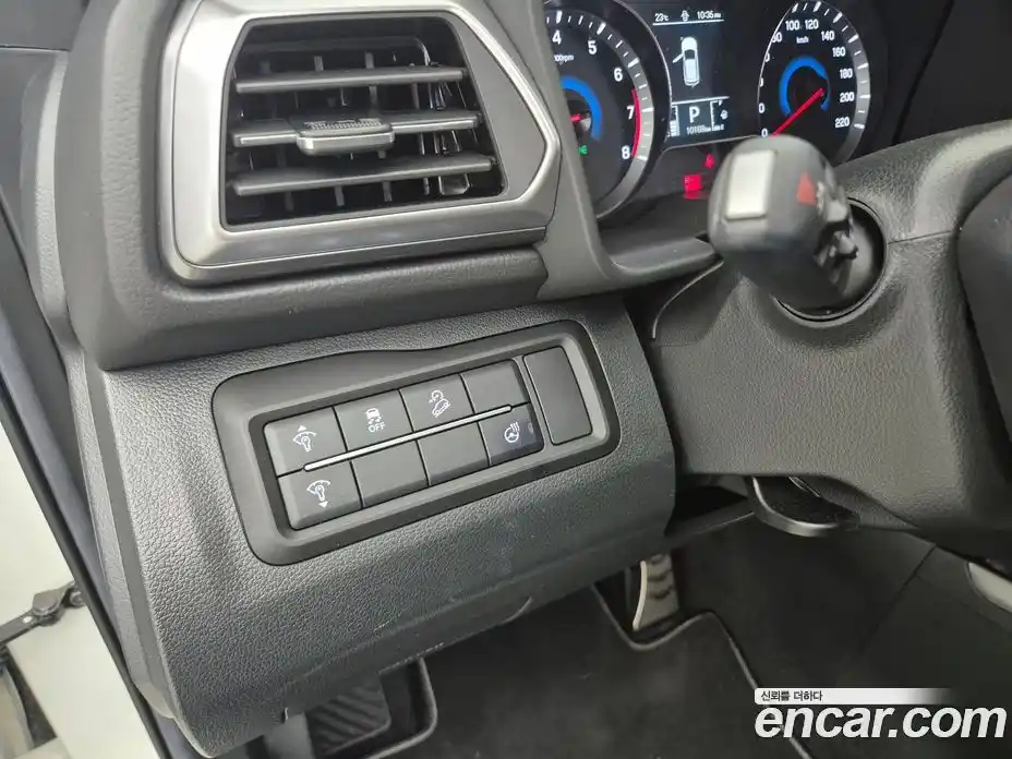 SsangYong TIBOLI 2024 1.5 Автомат в Москве № 83206, фото 16