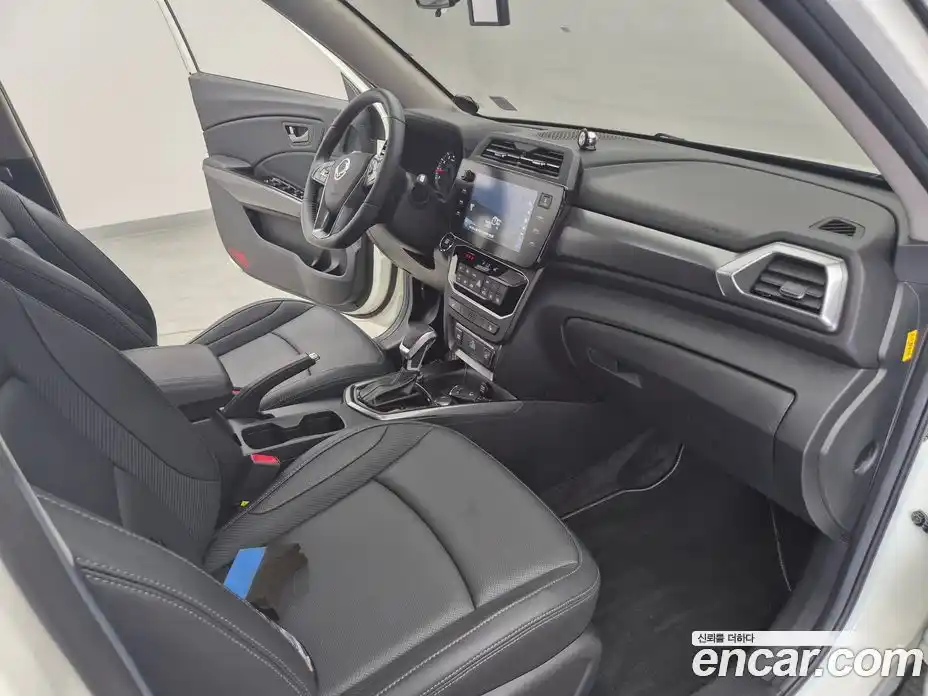 SsangYong TIBOLI 2024 1.5 Автомат в Москве № 83206, фото 17