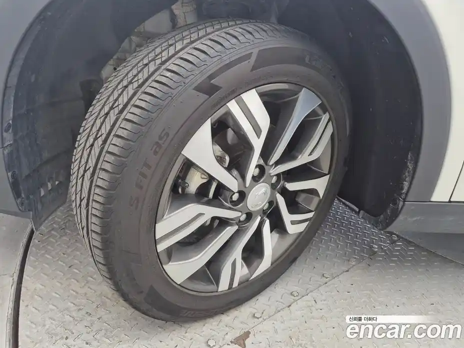 SsangYong TIBOLI 2024 1.5 Автомат в Москве № 83206, фото 18