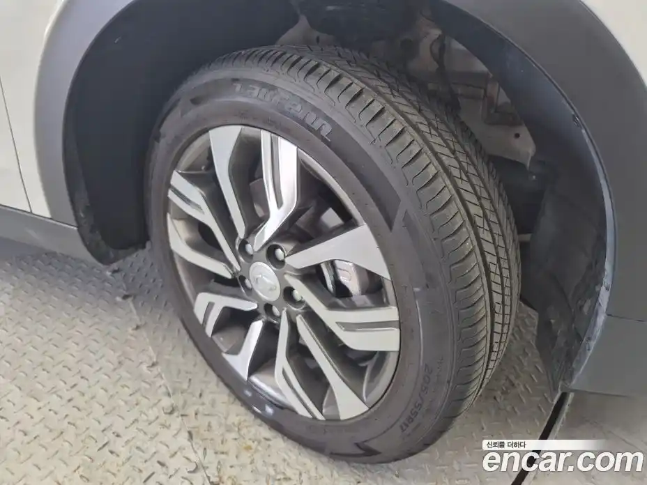 SsangYong TIBOLI 2024 1.5 Автомат в Москве № 83206, фото 19