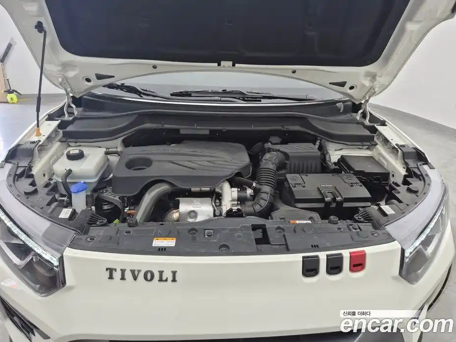 SsangYong TIBOLI 2024 1.5 Автомат в Москве № 83206, фото 20