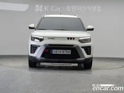 SsangYong TIBOLI 2024 1.5 Автомат в Москве № 83206, миниатюра 2