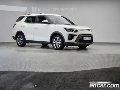 SsangYong TIBOLI 2024 1.5 Автомат в Москве № 83206, миниатюра 4