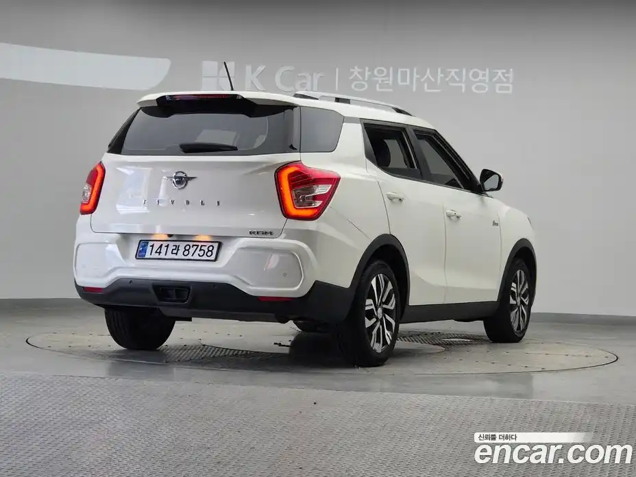 SsangYong TIBOLI 2024 1.5 Автомат в Москве № 83206, фото 5