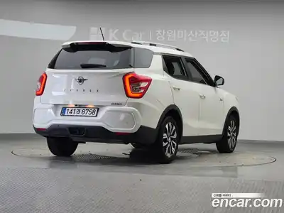 SsangYong TIBOLI 2024 1.5 Автомат в Москве № 83206, миниатюра 5
