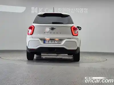 SsangYong TIBOLI 2024 1.5 Автомат в Москве № 83206, миниатюра 6