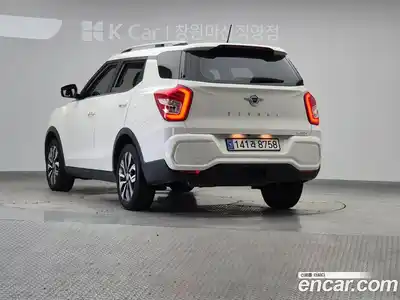 SsangYong TIBOLI 2024 1.5 Автомат в Москве № 83206, миниатюра 7