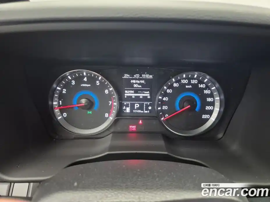 SsangYong TIBOLI 2024 1.5 Автомат в Москве № 83206, фото 8