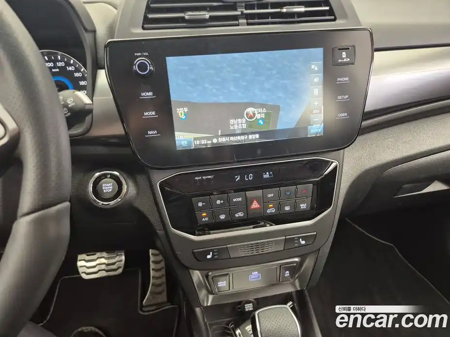 SsangYong TIBOLI 2024 1.5 Автомат в Москве № 83206, фото 10