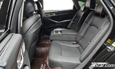 Genesis G80 2018 3.3 Автомат в Москве № 83319, миниатюра 12