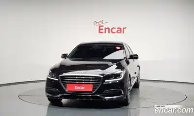 Genesis G80 2018 3.3 Автомат в Москве № 83319, миниатюра 3