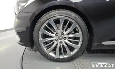 Genesis G80 2018 3.3 Автомат в Москве № 83319, миниатюра 5