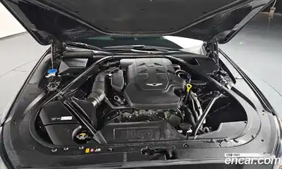 Genesis G80 2018 3.3 Автомат в Москве № 83319, миниатюра 6