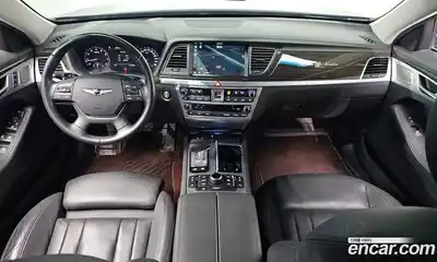 Genesis G80 2018 3.3 Автомат в Москве № 83319, миниатюра 7